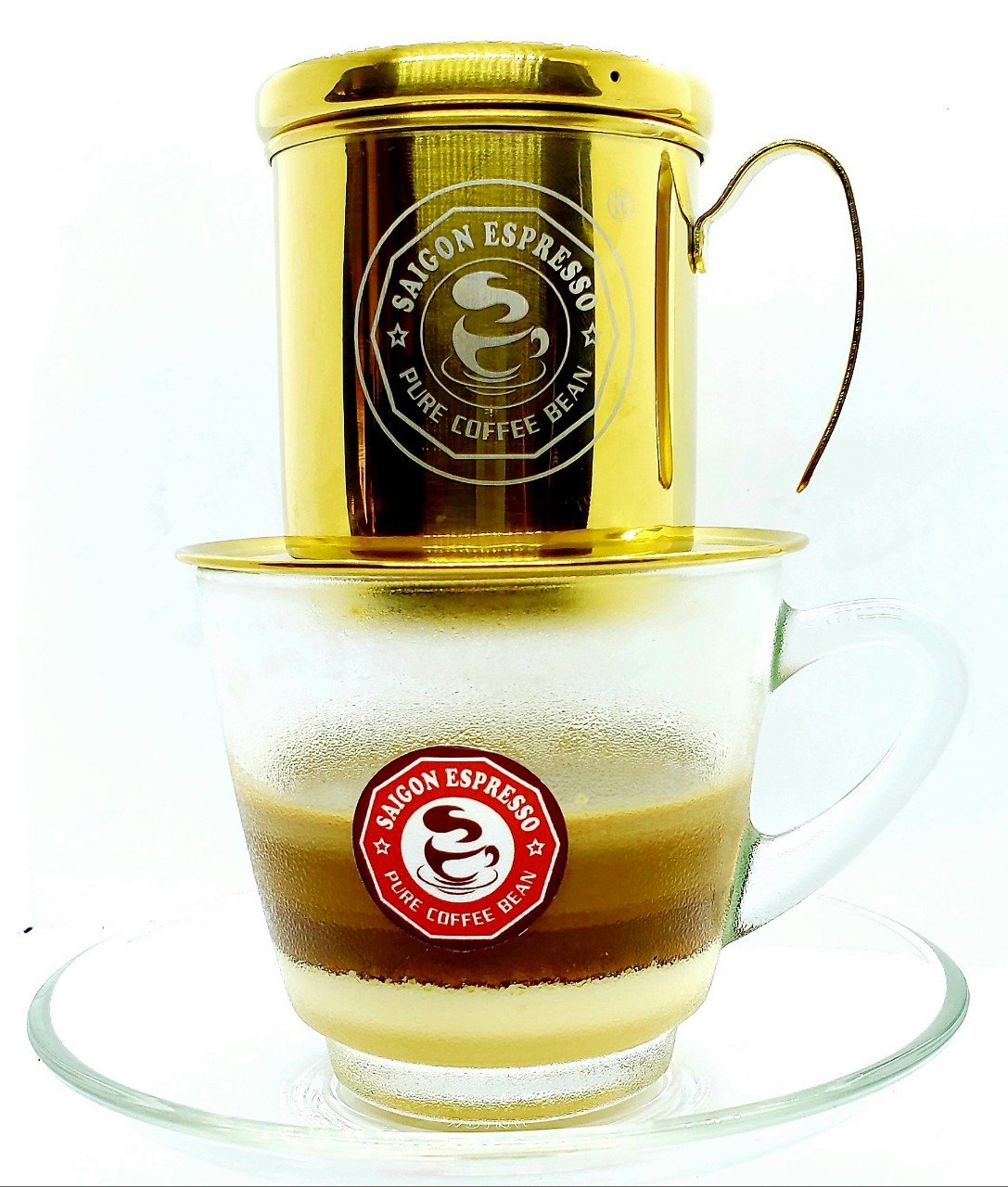Espresso Roasted bean coffee - Enjoy Blend, SAIGON ESPRESSO; 500g/bag. Price includes VAT - Hình ảnh 4