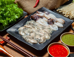 Alternative view of FROZEN FRESH & DRIED SQUID