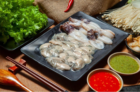 FROZEN FRESH & DRIED SQUID - Image 2